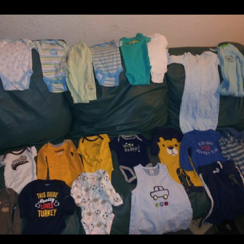 Newborn bundle
